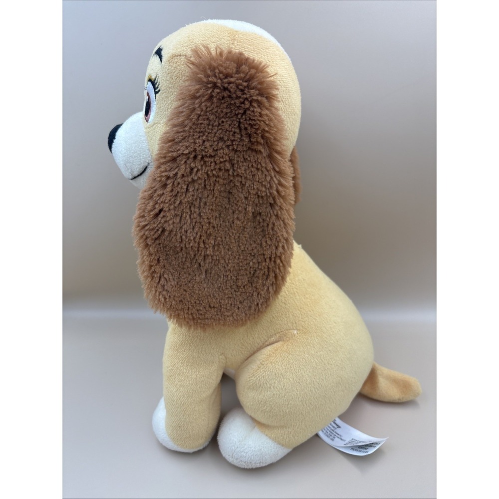 Disney Lady & The Tramp Lady Plush By Just Play - Picture 2 of 6